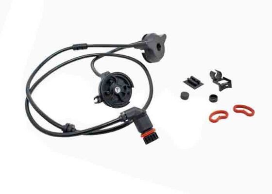 A2213205213 A2213207313 ช่วงล่างด้านหน้า Shock อิเล็กทรอนิกส์สายสายไฟสำหรับ Mercedes Benz W221 ใหม่