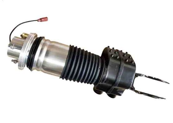9J1616037 9J1616038 ด้านหน้าซ้ายหรือขวา Air Suspension Shock Struts W/PASM Fit สำหรับ Porsche Taycan Y1A Y1B Y1C GTS 2020-