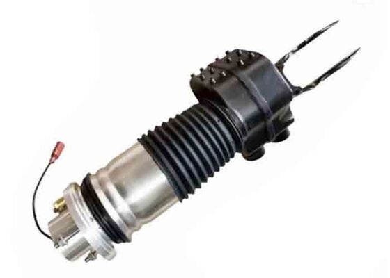 9J1616037 9J1616038 ด้านหน้าซ้ายหรือขวา Air Suspension Shock Struts W/PASM Fit สำหรับ Porsche Taycan Y1A Y1B Y1C GTS 2020-