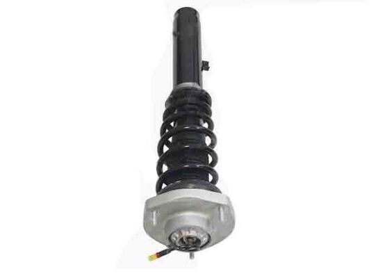 98134304508 เครื่องลดกระแทกหน้าสปริงสปริง w/Electric Sensor สําหรับ Porsche Cayman Boxster 981 2013-2016