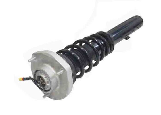 98134304508 เครื่องลดกระแทกหน้าสปริงสปริง w/Electric Sensor สําหรับ Porsche Cayman Boxster 981 2013-2016