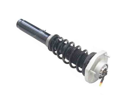 98134304508 เครื่องลดกระแทกหน้าสปริงสปริง w/Electric Sensor สําหรับ Porsche Cayman Boxster 981 2013-2016