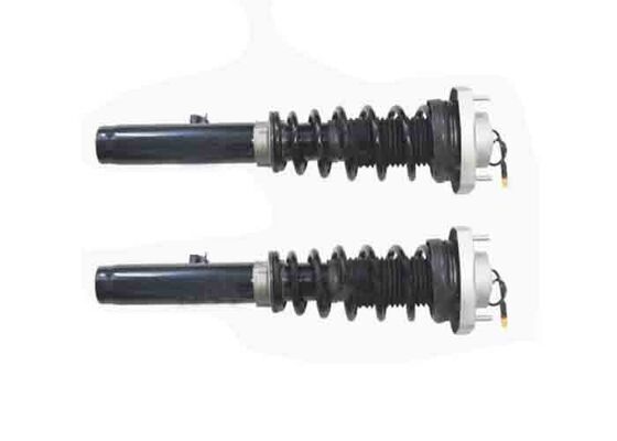 98134304508 เครื่องลดกระแทกหน้าสปริงสปริง w/Electric Sensor สําหรับ Porsche Cayman Boxster 981 2013-2016