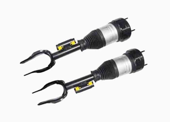 A1673200102 A1673200202 ช่วงล่างด้านหน้า Struts พร้อม ADS Fit สำหรับ Mercedes Benz W167 GLE350 GLE450 GLE580