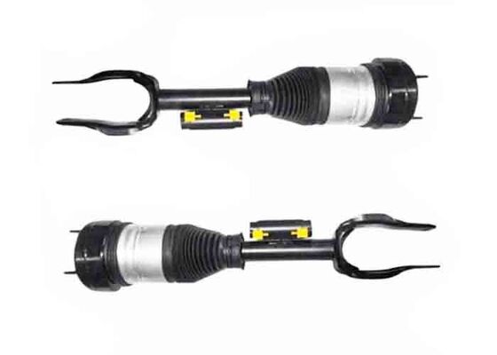 A1673200102 A1673200202 ช่วงล่างด้านหน้า Struts พร้อม ADS Fit สำหรับ Mercedes Benz W167 GLE350 GLE450 GLE580