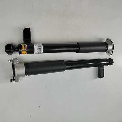 โช้คอัพหลัง Strut w/Sensor สำหรับ Mercedes Benz W212 E550 E63 AMG CLS550 2010-2016 A2123202930 a2123202530 A2123201530