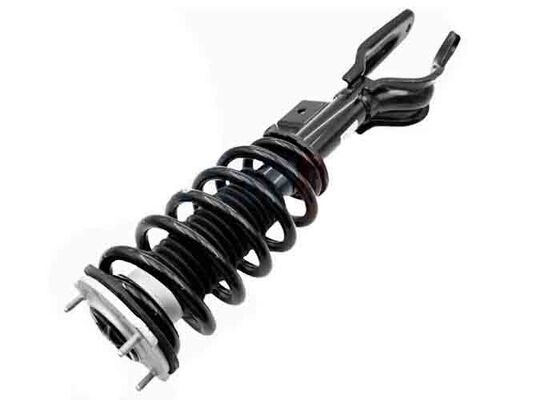 104436304B 104436300F 104437100D 104436400Fด้านหน้าซ้ายขวาโช้คอัพStrut AssysสำหรับTeslaรุ่น 3 2017-2021 รุ่นY 2020-2023