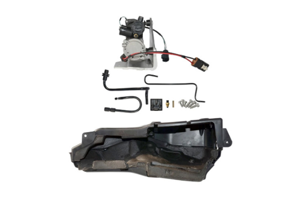 LR015303 LR023964 Air Suspension Compressor Pump พร้อมฝาปิด Land Rover Range Rover Sport LR3 LR4 Discovery 3 4