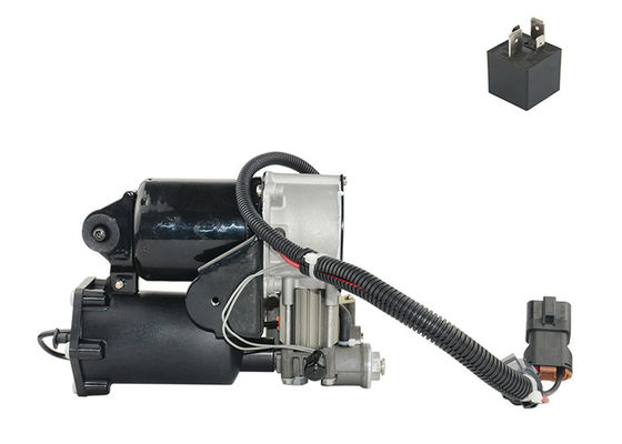 LR015303 Suspension Airmatic Compressor ปั๊มลมสำหรับ Land Rover Range Rover Sport L 320 Discovery 3/4