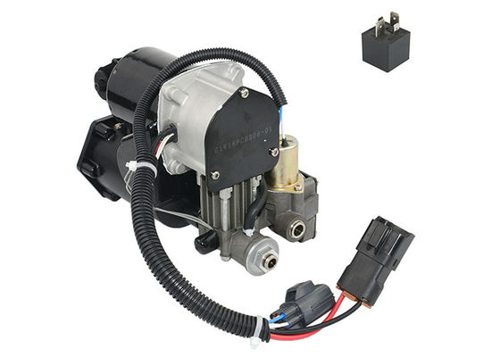 LR015303 Suspension Airmatic Compressor ปั๊มลมสำหรับ Land Rover Range Rover Sport L 320 Discovery 3/4