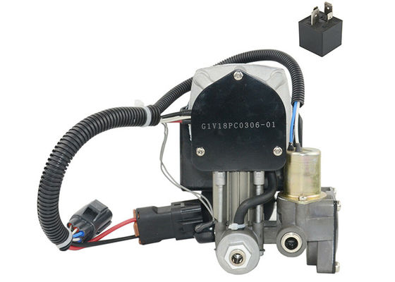 LR015303 Suspension Airmatic Compressor ปั๊มลมสำหรับ Land Rover Range Rover Sport L 320 Discovery 3/4