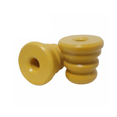 ภายในยางบัฟเฟอร์ชุดซ่อมช่วงล่างอากาศสำหรับออดี้ Q7 / Cayenne โช๊คหน้าแอร์ระงับ 7P6616039N