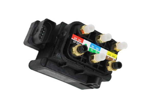 A0993200258 แอร์ระงับโซลินอยด์วาล์วบล็อก Mercedes E Class W213 2017-2020