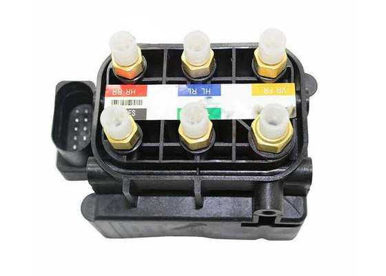 บล็อกวาล์วควบคุมคอมเพรสเซอร์แอร์ระงับสำหรับ Mercedes Benz W205 W222 C217 0993200058