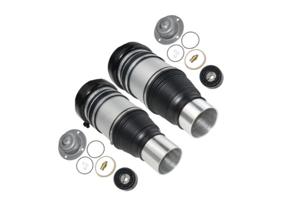 ด้านหน้า L/R Air Suspension Spring ชุดซ่อม 4F0616039 4F0616040 สำหรับ Audi A6 C6 4F Allroad Quattro