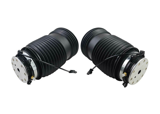 ถุงลมสปริงคู่ด้านหลังสำหรับ Mercedes Benz GLC300 C253 W253 A2133200125 A2133200225