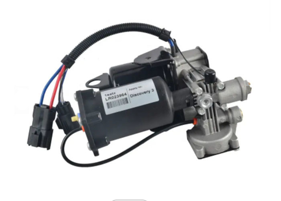 LR015303 LR072537 LR023964 ปั๊มลมคอมเพรสเซอร์แอร์ระงับสำหรับ Land Rover Sport Discovery 3 Discovery 4