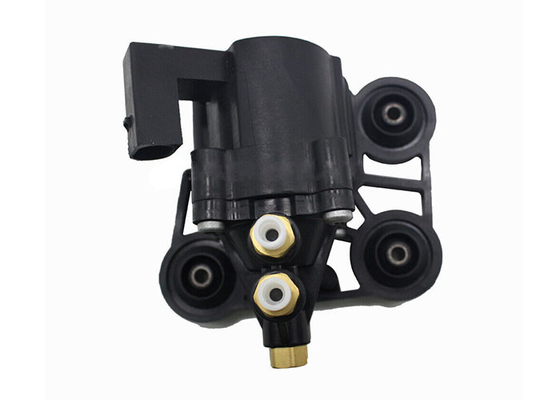 RVK000040 บล็อกโซลินอยด์วาล์วกันสะเทือนอากาศด้านหน้าสำหรับ Land Rover Range L322 03-2012