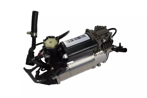 4L0698007 ปั๊มลมคอมเพรสเซอร์แอร์รถยนต์สำหรับ Audi Q7 2002-2010
