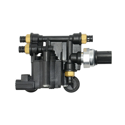RVH000046 ใหม่ Air Suspension Solenoid Valve Block สำหรับ 2005-2014 Land Rover Range Rover Sport Discovery 3 & 4