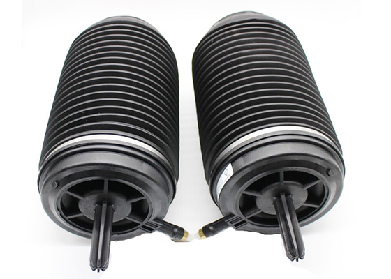 หลังซ้าย / ขวา การแขวนอากาศ กระเป๋าสปริงสําหรับ Porsche Macan 17-21 2.0L 2.9L 3.0L 3.6L 95B616001B 95B616002B