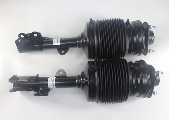 48520-48050 48510-48040 ระบบแขวนอากาศ เครื่องดึงกระแทกสําหรับ 09-15 Lexus RX270 RX350 RX450H หน้า