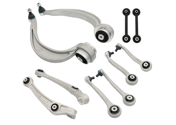 ชุด 10 PC การแขวนขวางด้านหน้า แอร์มควบคุม แอร์มบอล Joint Kit สําหรับ Audi A4 A5 RS5 Q5 S4 2012-2016