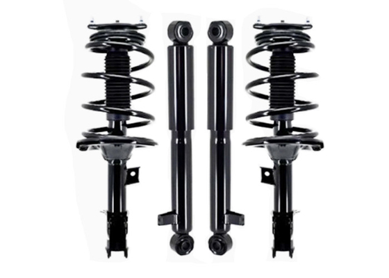 หนุนด้านหน้าและชนกระแทกด้านหลัง สําหรับ 2007-2012 Hyundai Veracruz 3.8L 553102B101 553101U500
