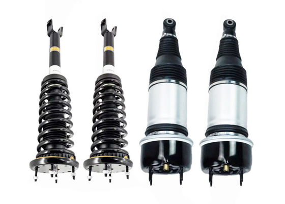 C2D18898 C2D13345 โช้คอัพหน้าหลังแบบถุงลมไฟฟ้าสำหรับ Jaguar XJ XJR XJR575 RWD 2010-2019