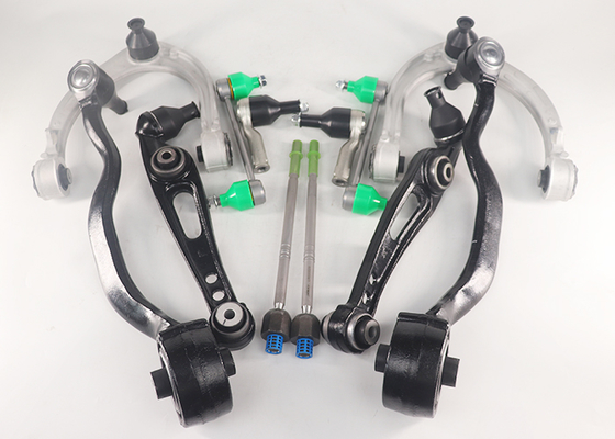 ชุดกํากับแขนด้านหน้า (12 PCS) สถานที่เชื่อมโยงสตาร์ดปลายสําหรับ Land Rover Range Rover L405 LR034220