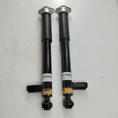 โช้คอัพหลัง Strut w/Sensor สำหรับ Mercedes Benz W212 E550 E63 AMG CLS550 2010-2016 A2123202930 a2123202530 A2123201530