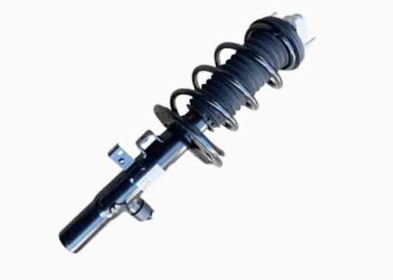 OE 37106898156 37106898155 ชุดโช้คอัพหน้าซ้ายหรือขวาพร้อม EDC สำหรับ BMW IX3 G08 2020--