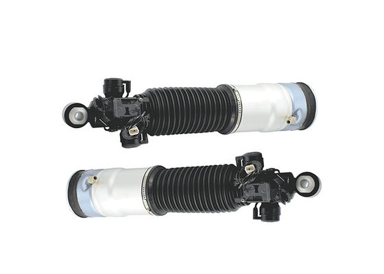 ด้านหลังซ้ายขวาช่วงล่างอากาศโช้คอัพป๋อด้วย EDC BMW F01 F02 F04 E35 37106791676 37124064275
