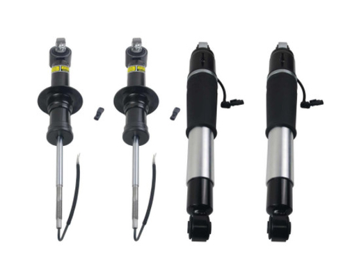 84176675 84176631 4 Pcs Air Suspension โช๊คอัพ Magnetic Ride Control สำหรับ Cadillac Escalade GMC Yukon