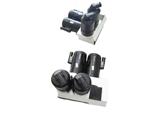 2203200358 Mercedes Benz Air Suspension Parts W220 W215 R230 CL500 CL55 CL600 S600 ABC วาล์วควบคุมความดันบล็อก