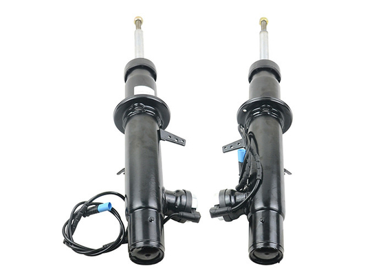 37106875084 37106875083 โช๊คอัพหน้าขวาและซ้าย 2PCS BMW X5 F15 X6 F16 พร้อม EDC