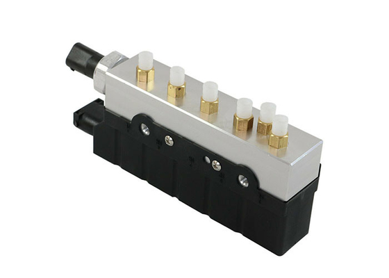 A2203200258 Mercedes Benz Air Suspension Parts สำหรับ Mercedes Benz W220 Valve Block