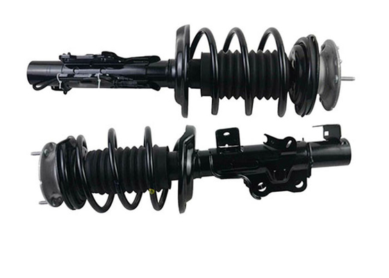 23247465 Front Complete Strut Shock Absorber W/ Electric Control สำหรับ 2013-19 Cadillac ATS CTS 2.0/3.6L